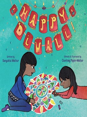 cover image of Happy Diwali!